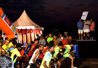 Medical Partner at Teenduruns Chennai Express 5K Marathon| Kauvery Hospital Chennai